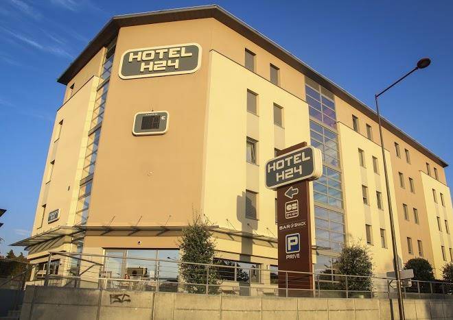 H24 hotel