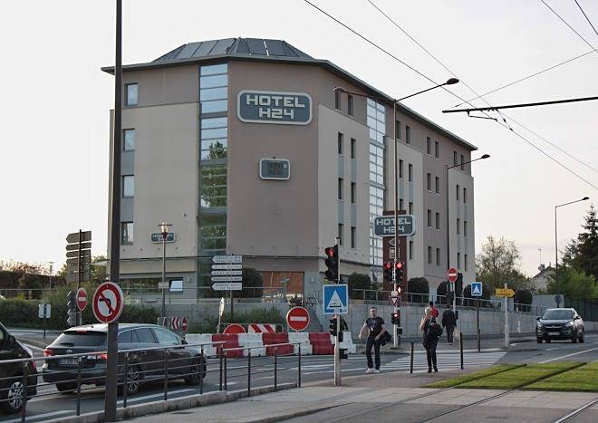 Home 24 hotel