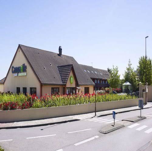 Hotel campanile sable sur sarthe vion