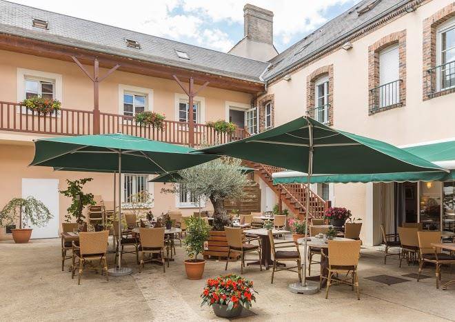 Logis hotel d'angleterre