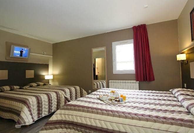 Hotel De La Ferme De Mulsanne Image