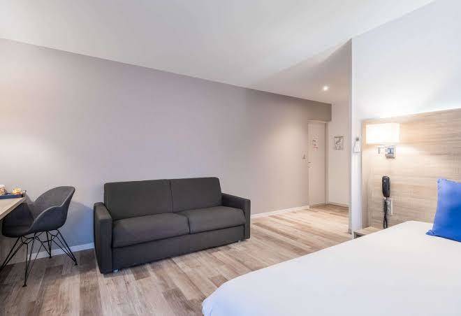 Hotel le circuit le mans