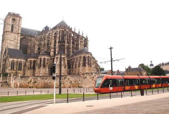 Hotel Ibis Budget Le Mans Centre Image