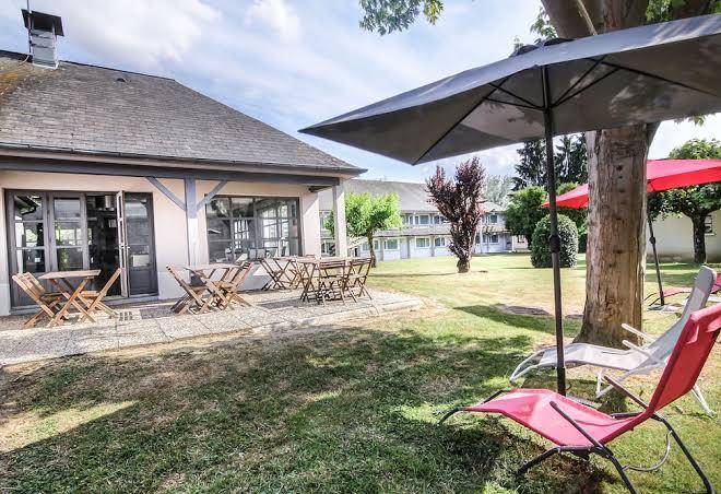 Hotel inn design resto novo sable sur sarthe