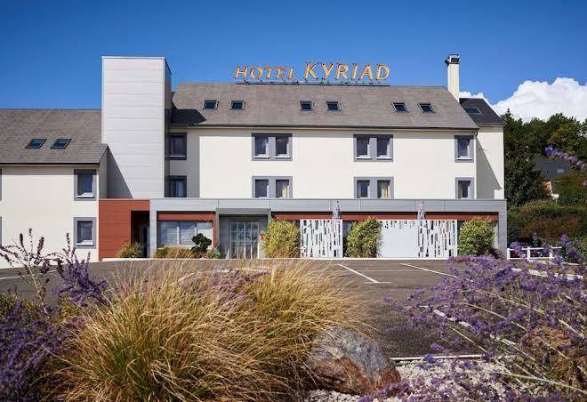Hotel Kyriad Le Mans Image