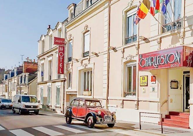 Hotel le charleston