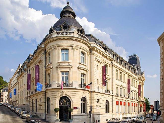 Hotel Mercure Le Mans Centre Image
