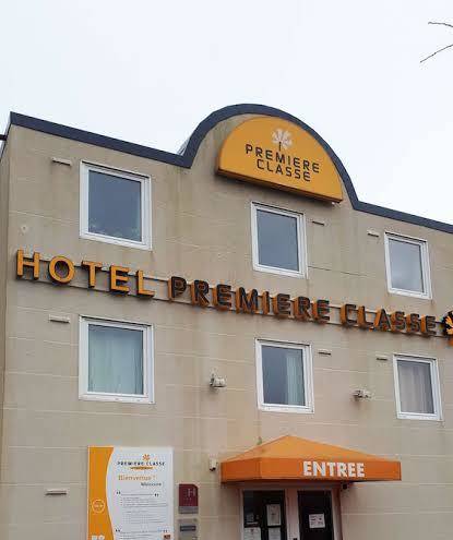 Hotel premiere classe le mans ouest universite