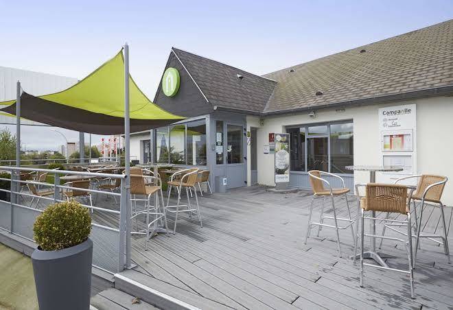 Hotel Restaurant Campanile Le Mans Centre Est Image