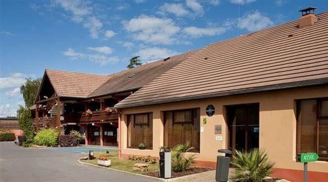 Hotel restaurant campanile le mans sud arnage