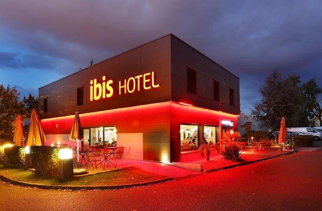 Ibis Le Mans Est Pontlieue