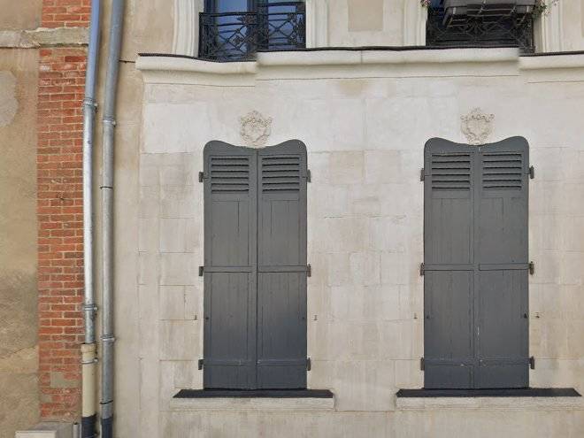 L'atelier planque