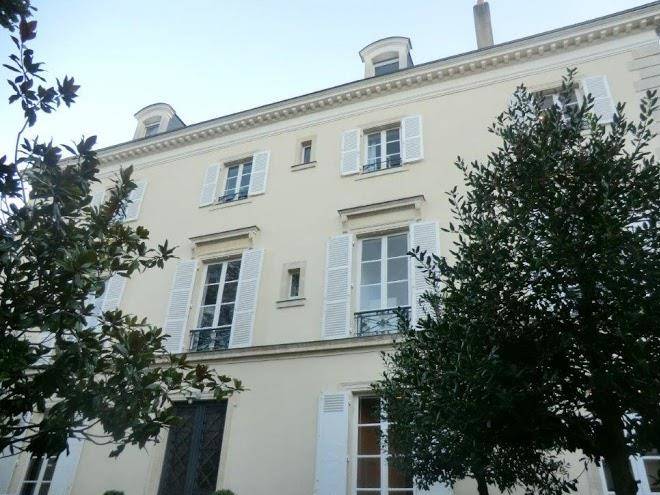 L'hotel particulier le mans
