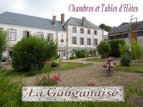 La gauganaise chambres d'hotes