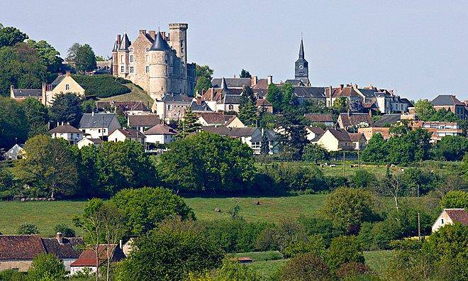 La maison d'huguette