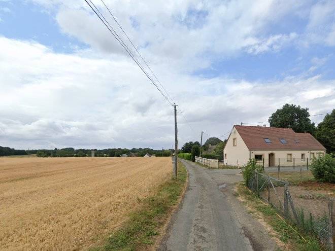 Le Champ Du Petit Bois Image