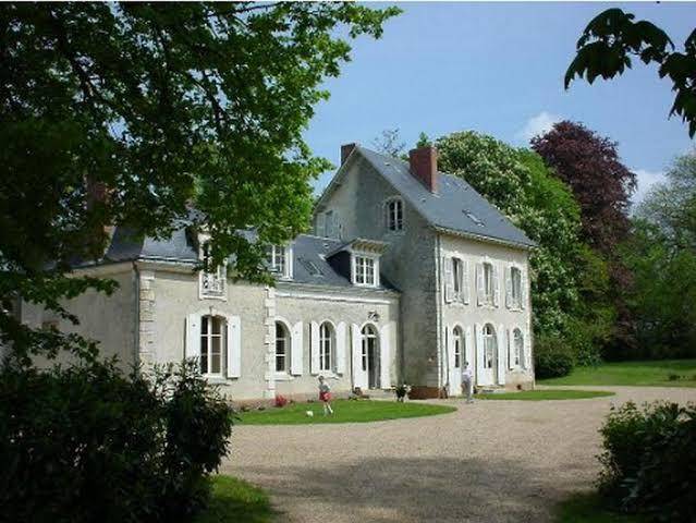 Le chateau de mondan