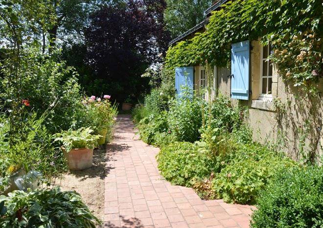 Le clos des nenuphars