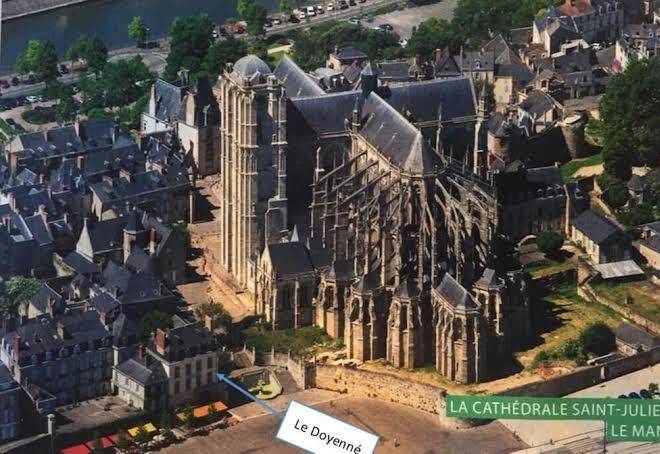 Le doyenne chambres d'hotes