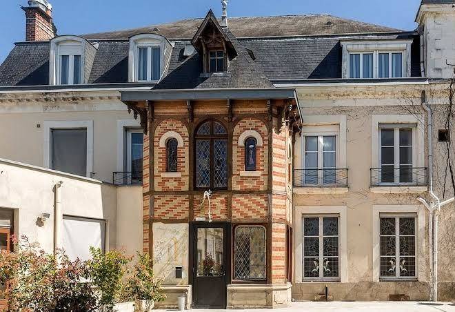 Le grand hotel restaurant chateau du loir