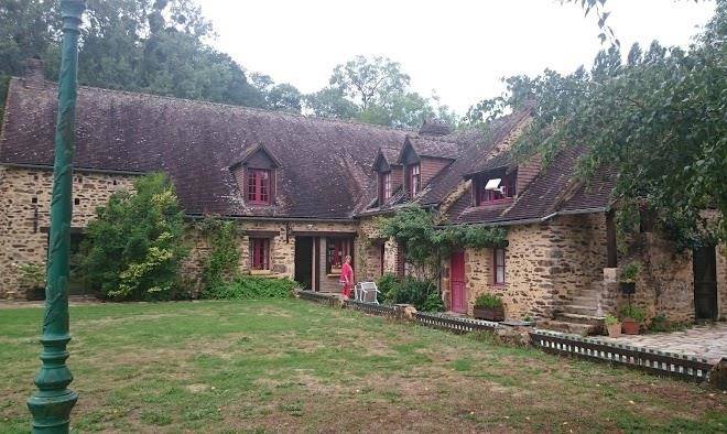 Le moulin de l'inthe