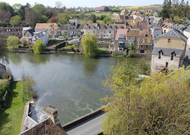 Le refuge des alpes mancelles