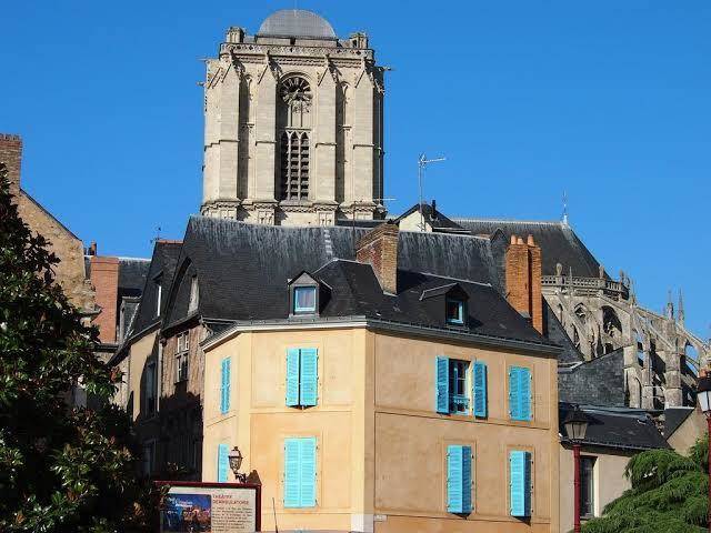 Le logis de la contrescarpe