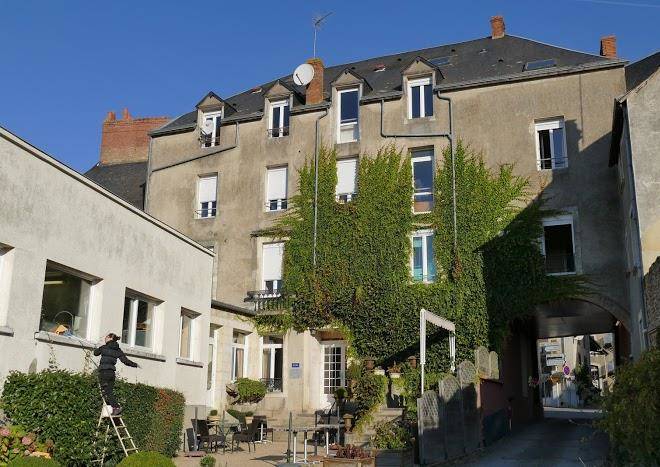 Logis hotel le bretagne