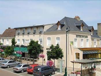Logis hotel saint louis
