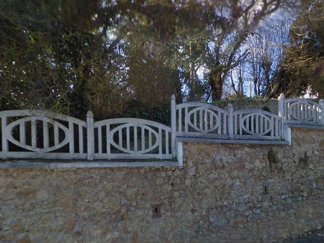Maison courdemanche