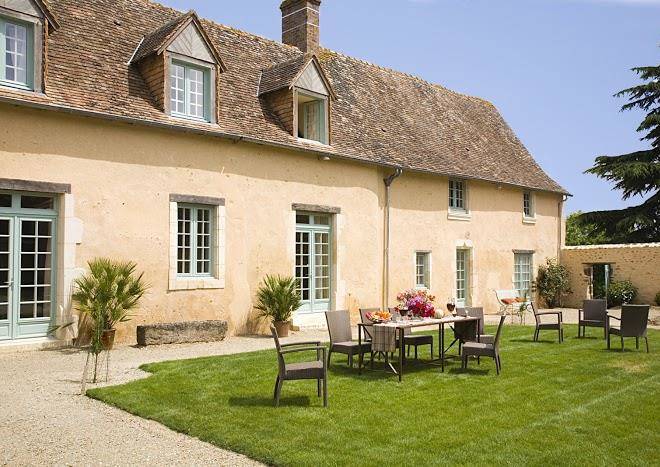 Manoir de saint frambault