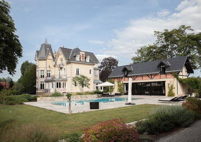 Manoir des logis
