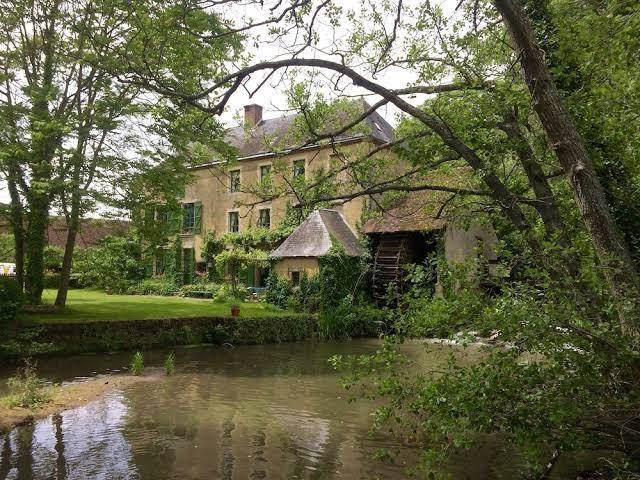 Moulin de champrond sarthe