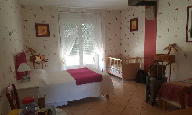 Villee chambre d'hote