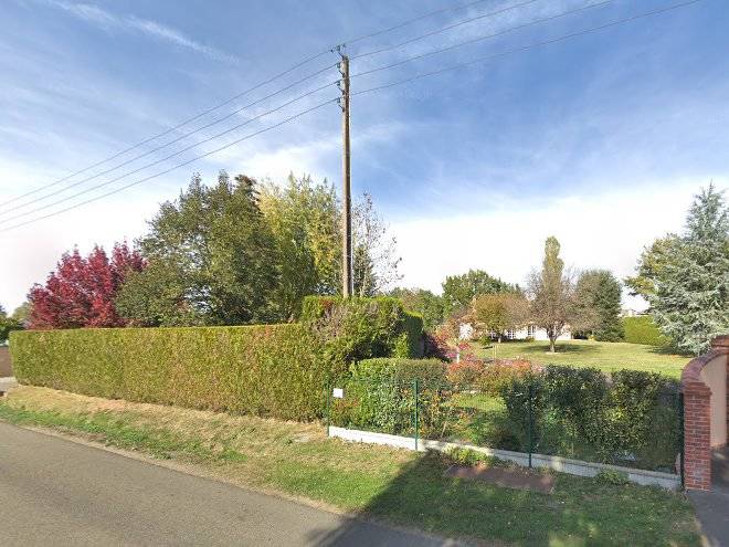 Virage d'arnage location