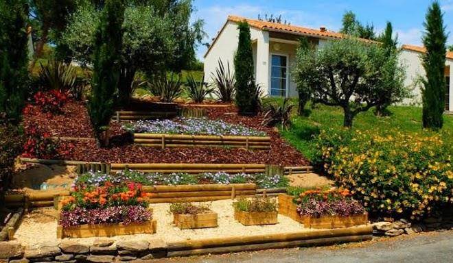 Olydea Residence Les Hameaux Des Epesses Image