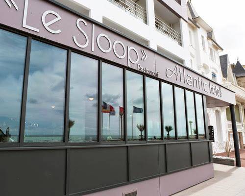 Atlantic hotel & spa restaurant le sloop