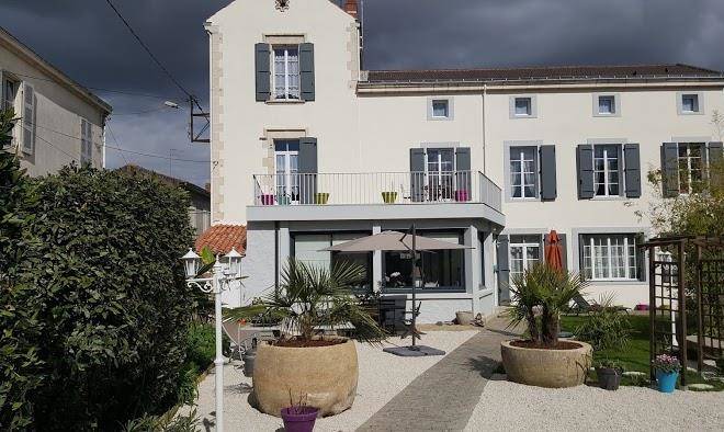 La maison de venus chambres d'hotes