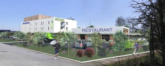 Brit hotel vendee mer