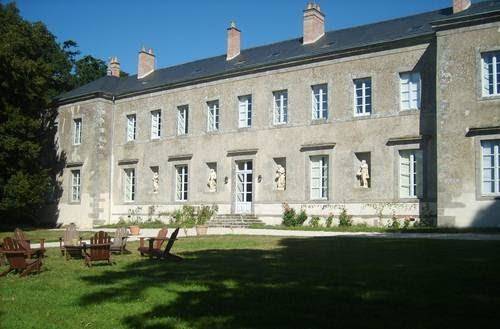 Chambre d'hote piscine 85 chateau de la marronniere