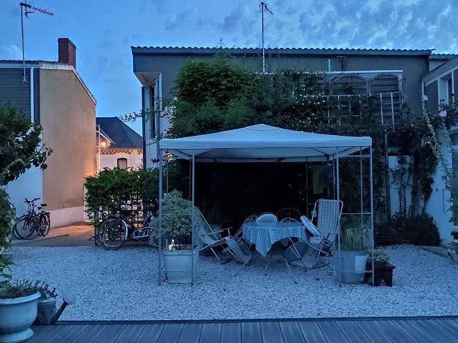 Chambre d'hotes la maison salee