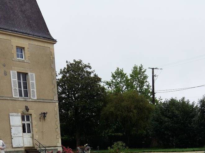 Chambre d'hotes la ville en bois