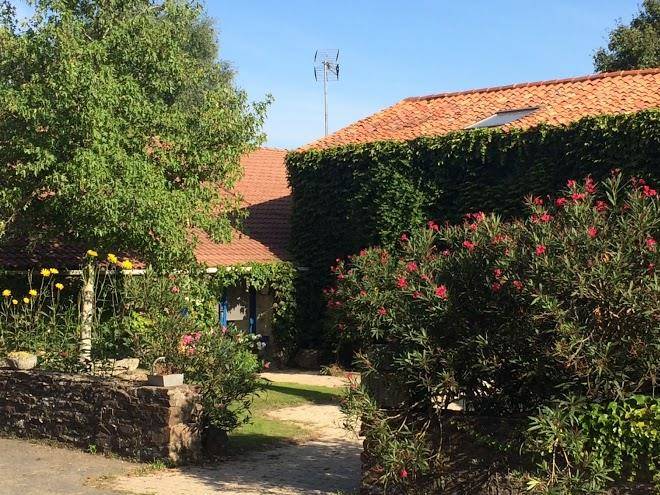 Chambres d'hotes ferme la veillonniere