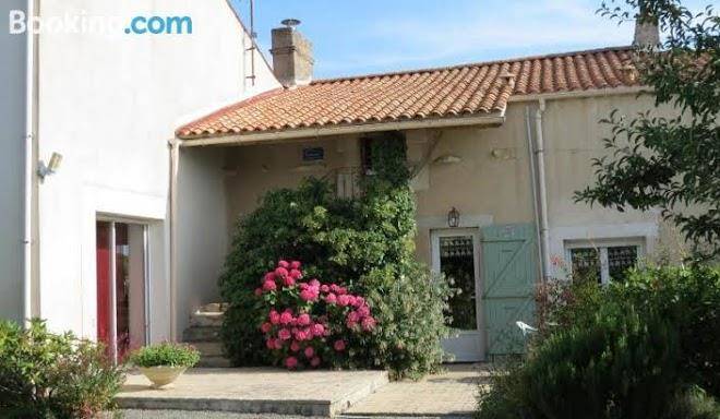 Chambres d'hotes l'aubinoise