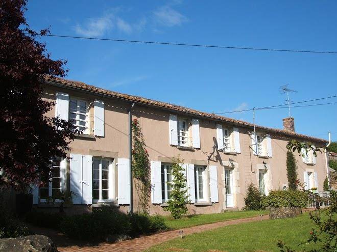 Chambres d'hotes la charriere