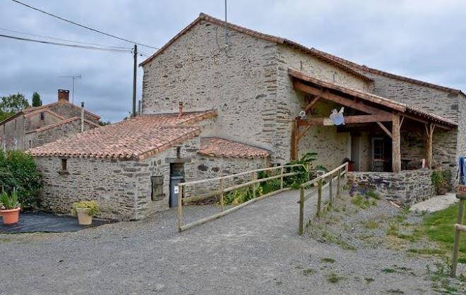 Chambres d'hotes la halte du pelerin