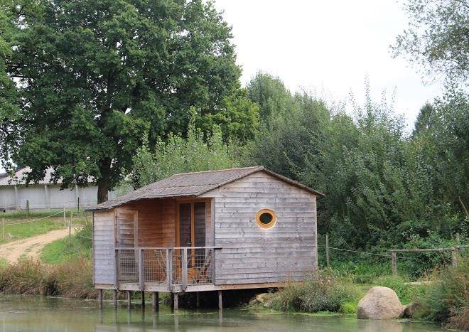 Chambres d'hotes la libaudiere