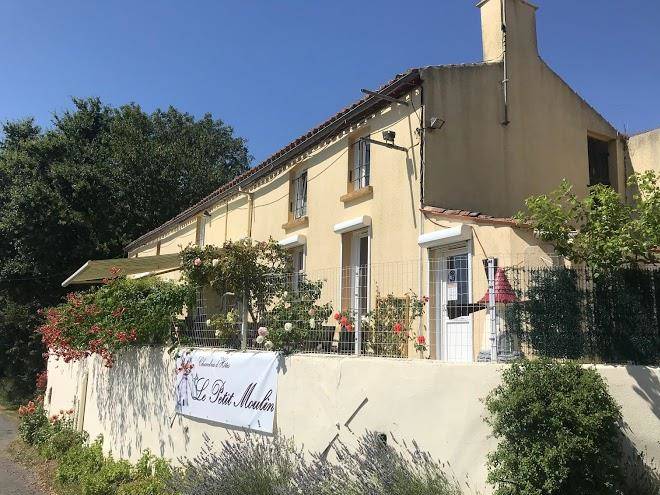 Chambres d'hotes le petit moulin