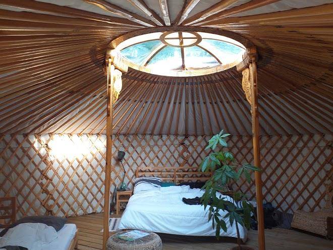 Chambres d'hotes les beaux chenes