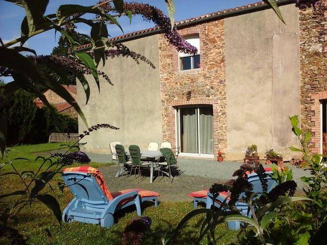 Chambres d'hotes les charmilles